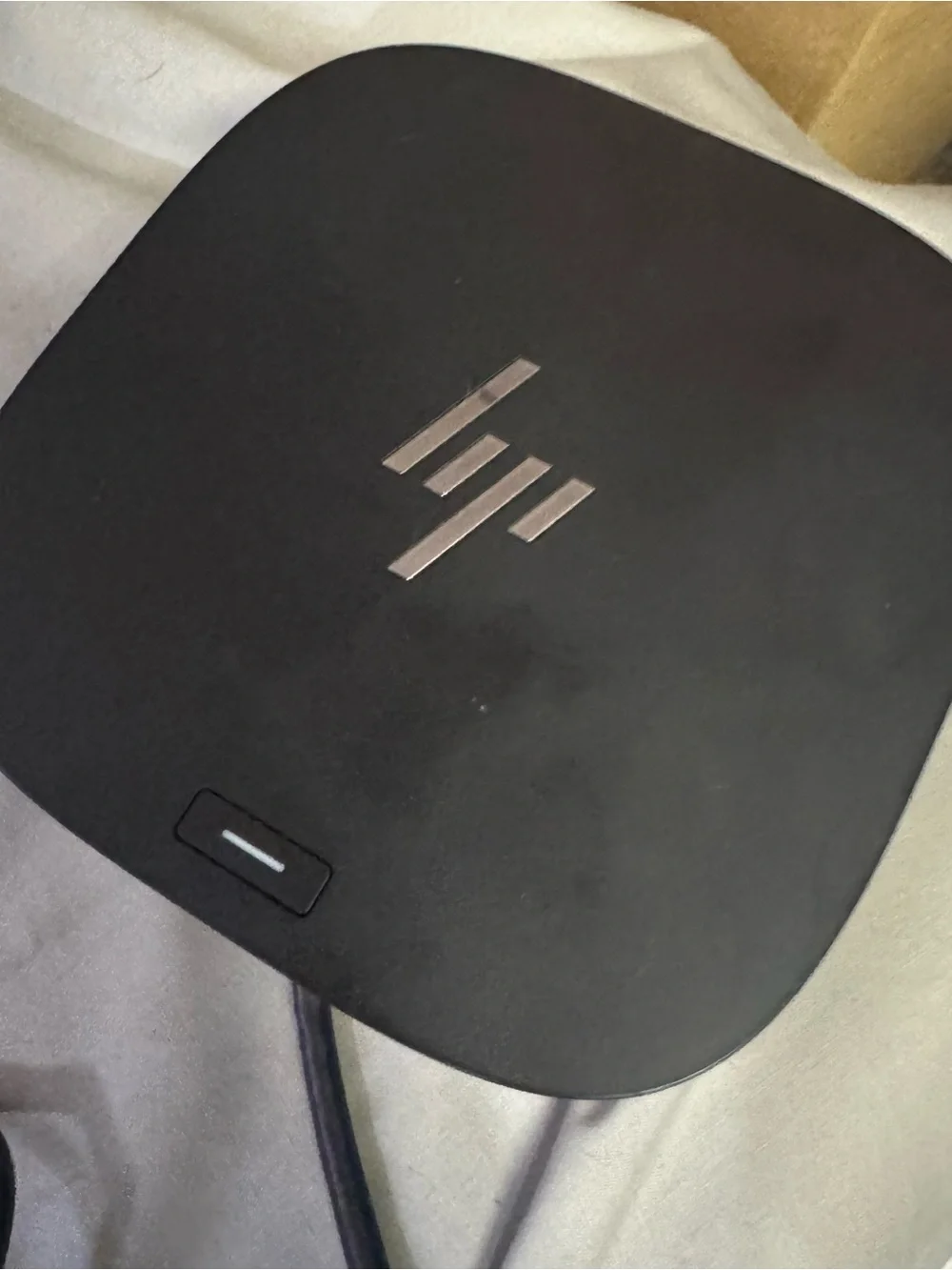 HP USB-C Dock G5 Docking Station missing power cord